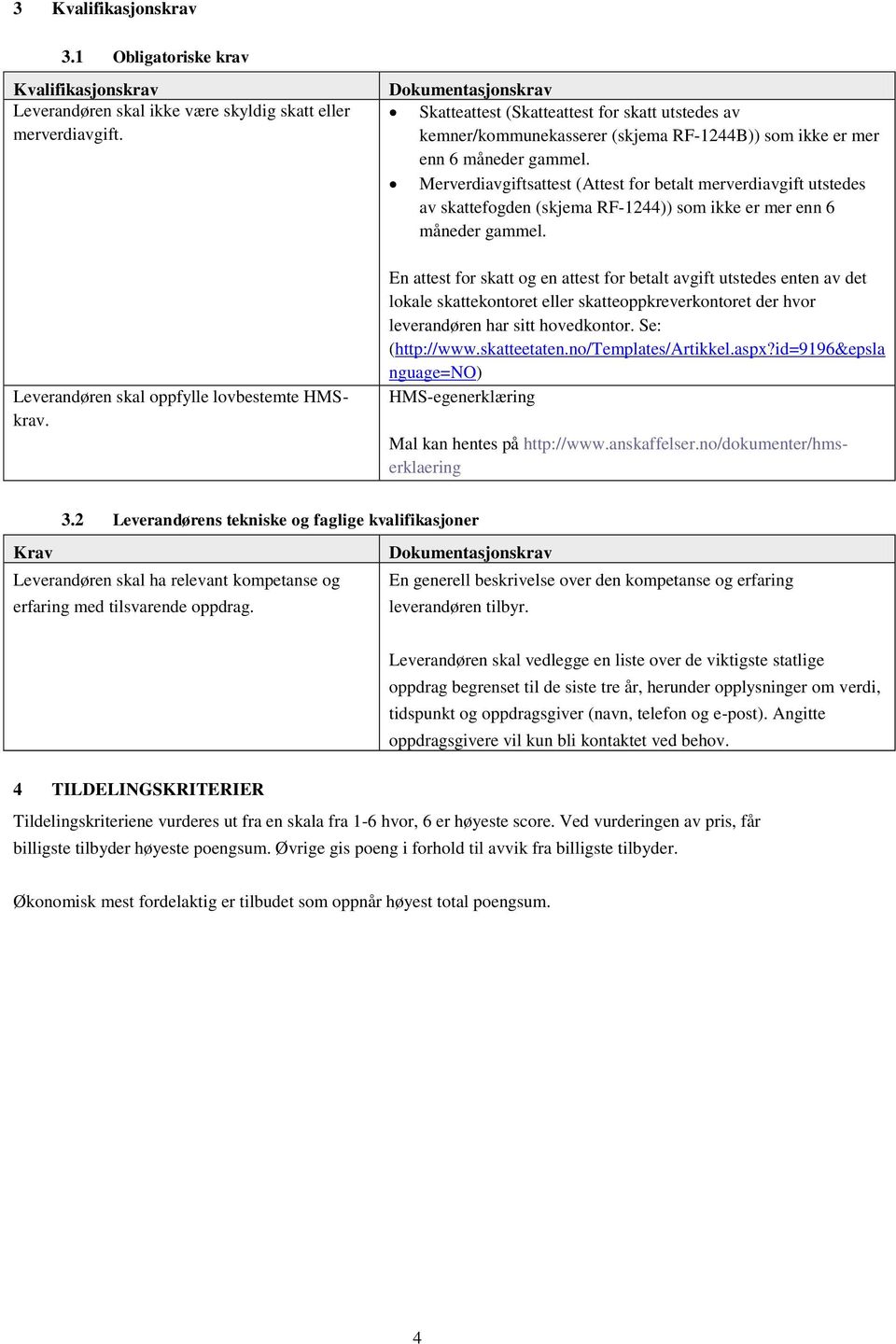 Merverdiavgiftsattest (Attest for betalt merverdiavgift utstedes av skattefogden (skjema RF-1244)) som ikke er mer enn 6 måneder gammel.