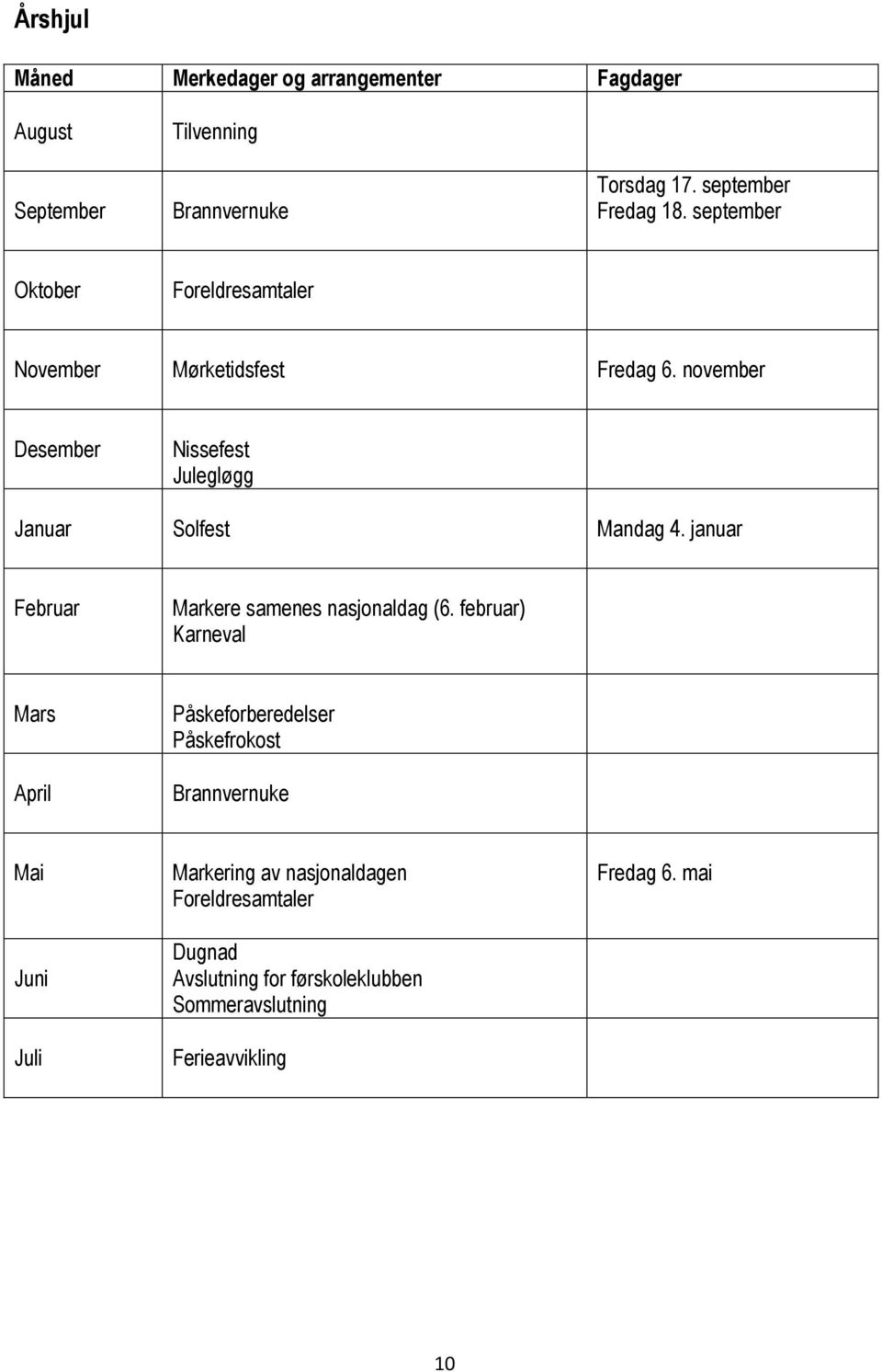 januar Februar Markere samenes nasjonaldag (6.