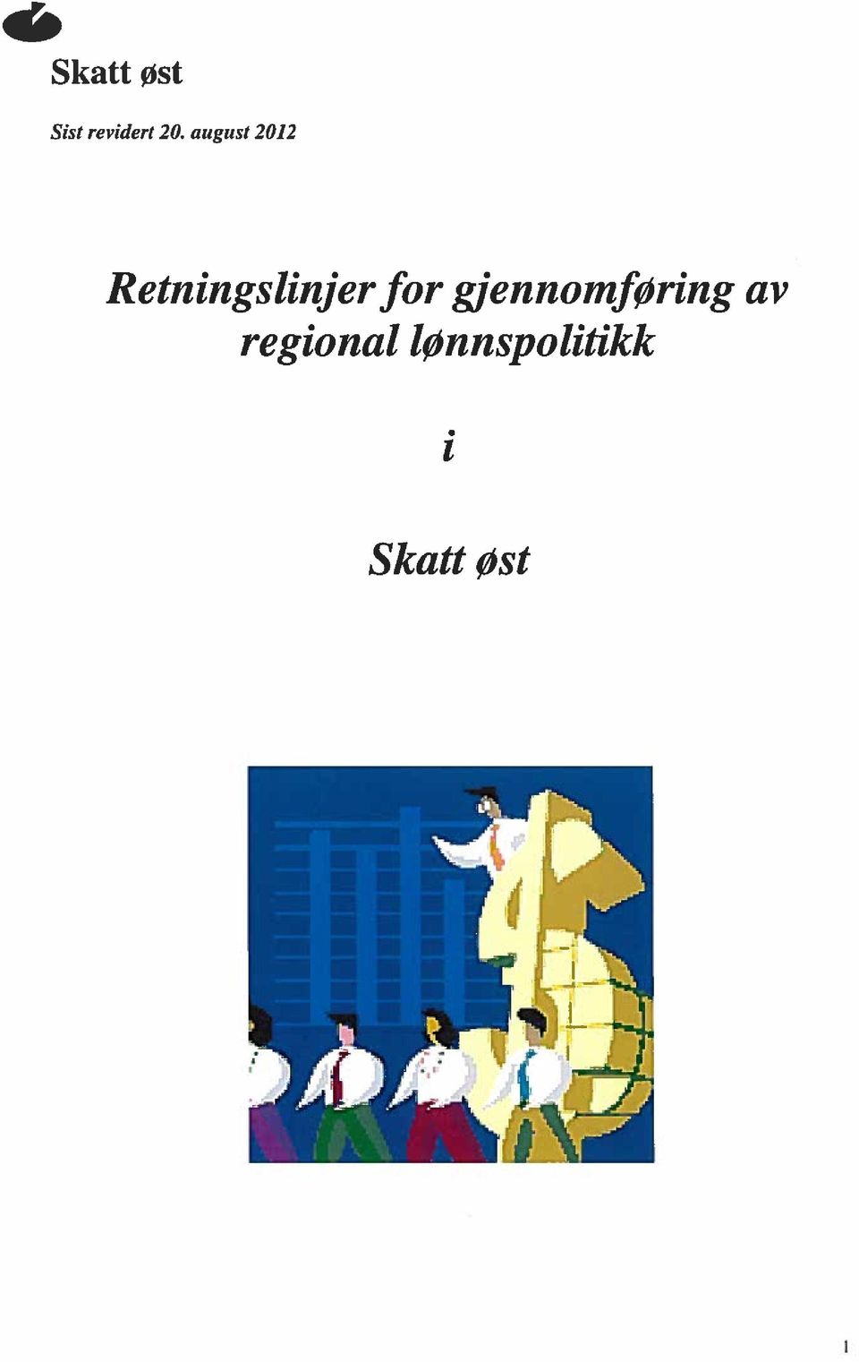 Retningslinjerfor