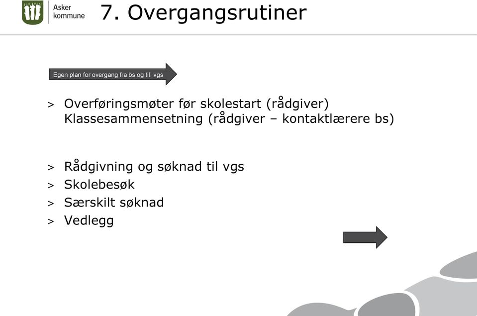 Klassesammensetning (rådgiver kontaktlærere bs) >