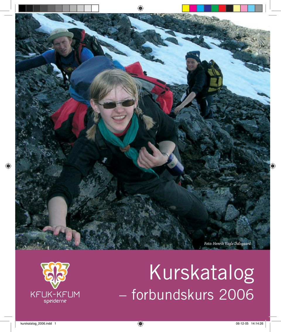 forbundskurs 2006