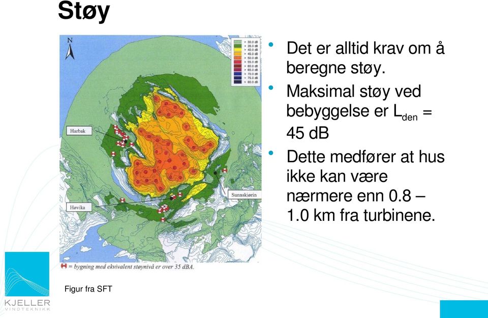 db Dette medfører at hus ikke kan være