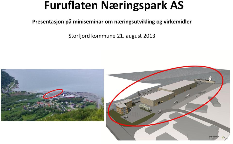 næringsutvikling og