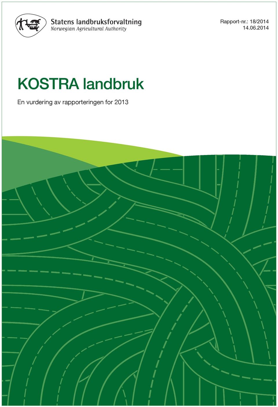 2014 KOSTRA landbruk