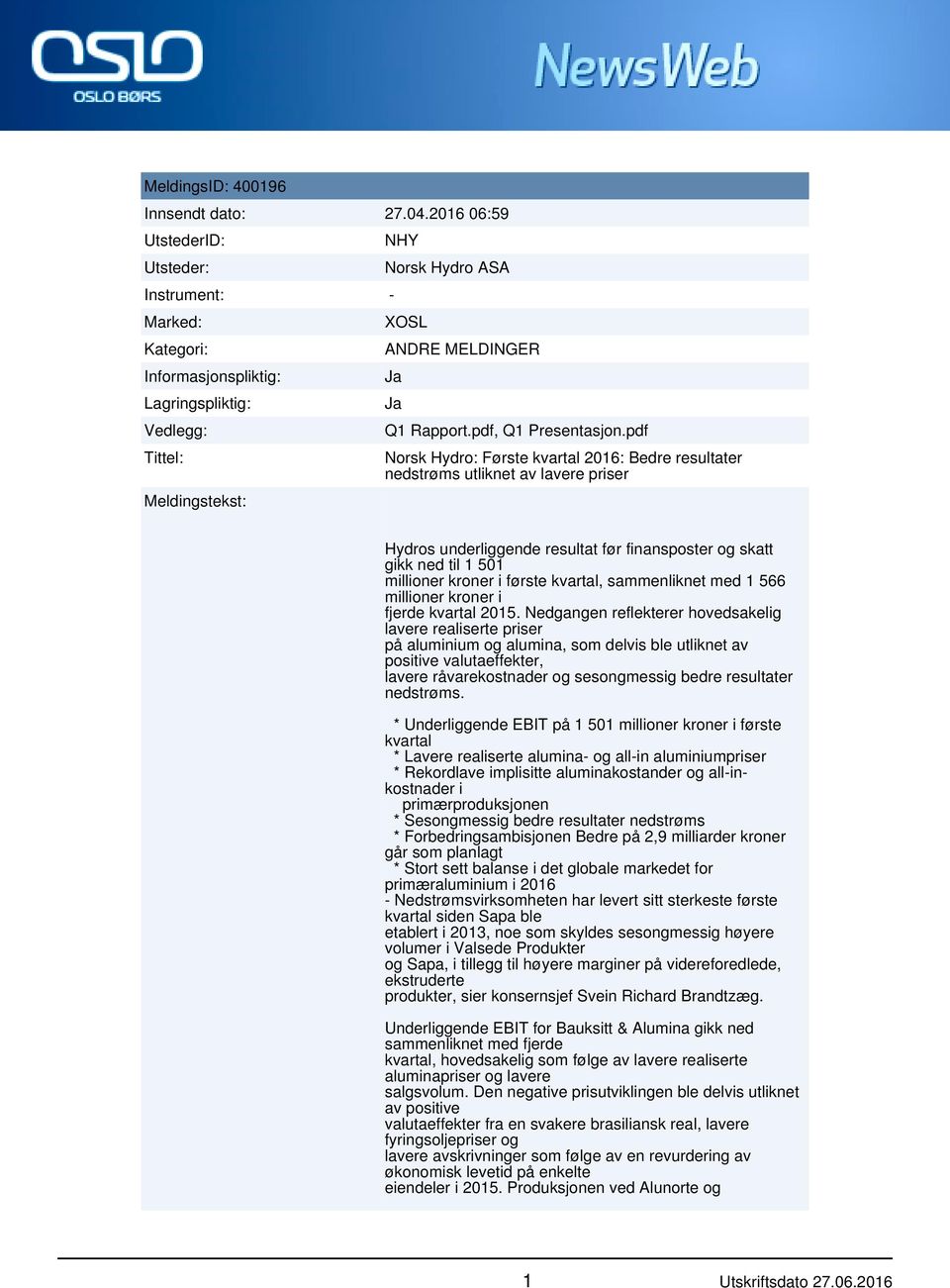 pdf, Q1 Presentasjon.