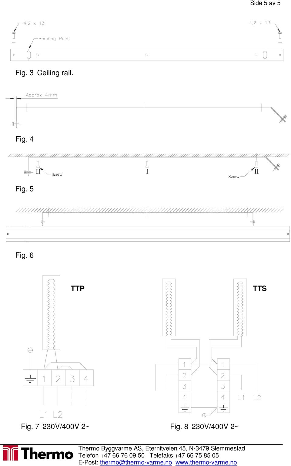 5 II I II Screw Screw Fig.