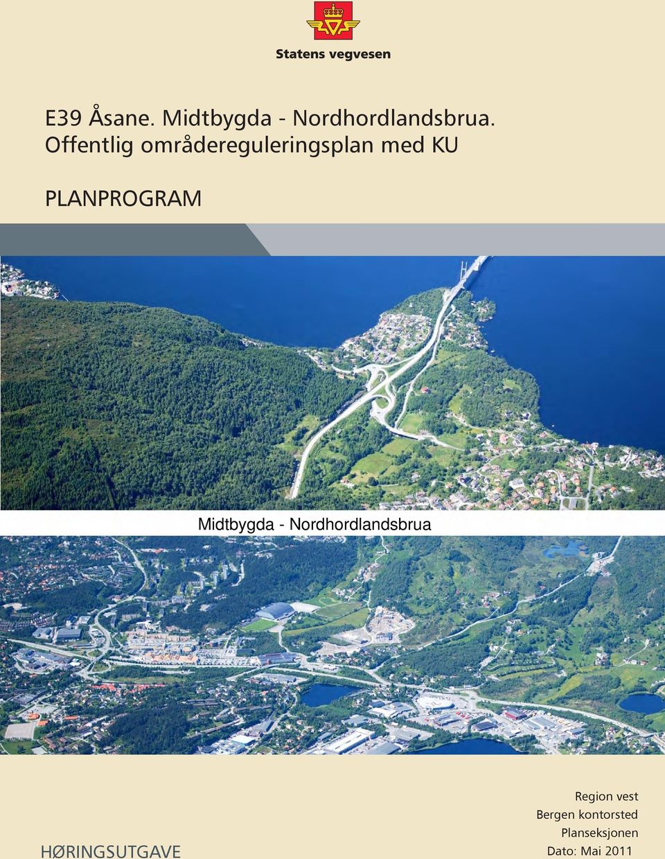 PLANPROGRAM Midtbygda - Nordhordlandsbrua