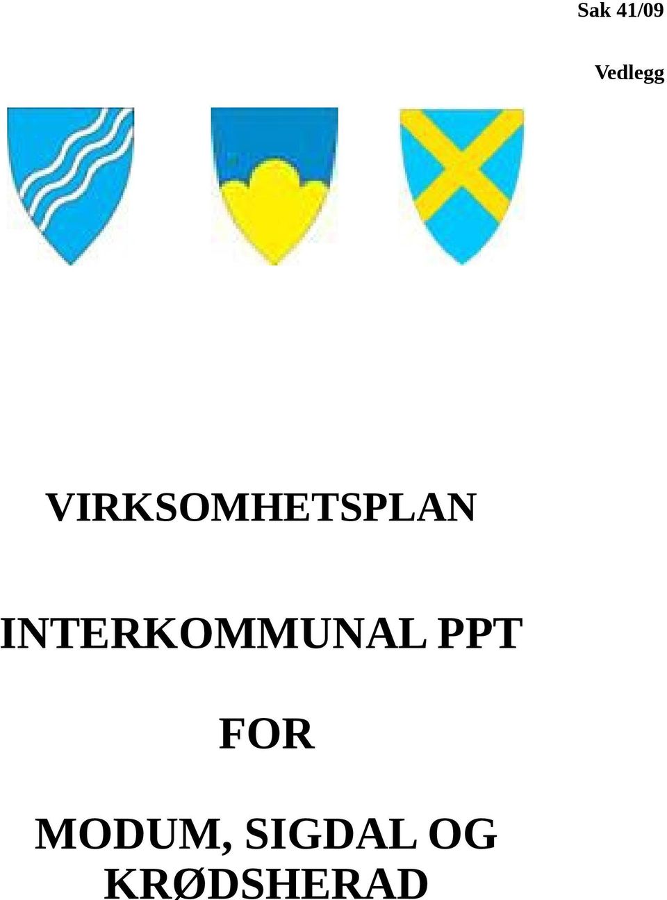 INTERKOMMUNAL PPT