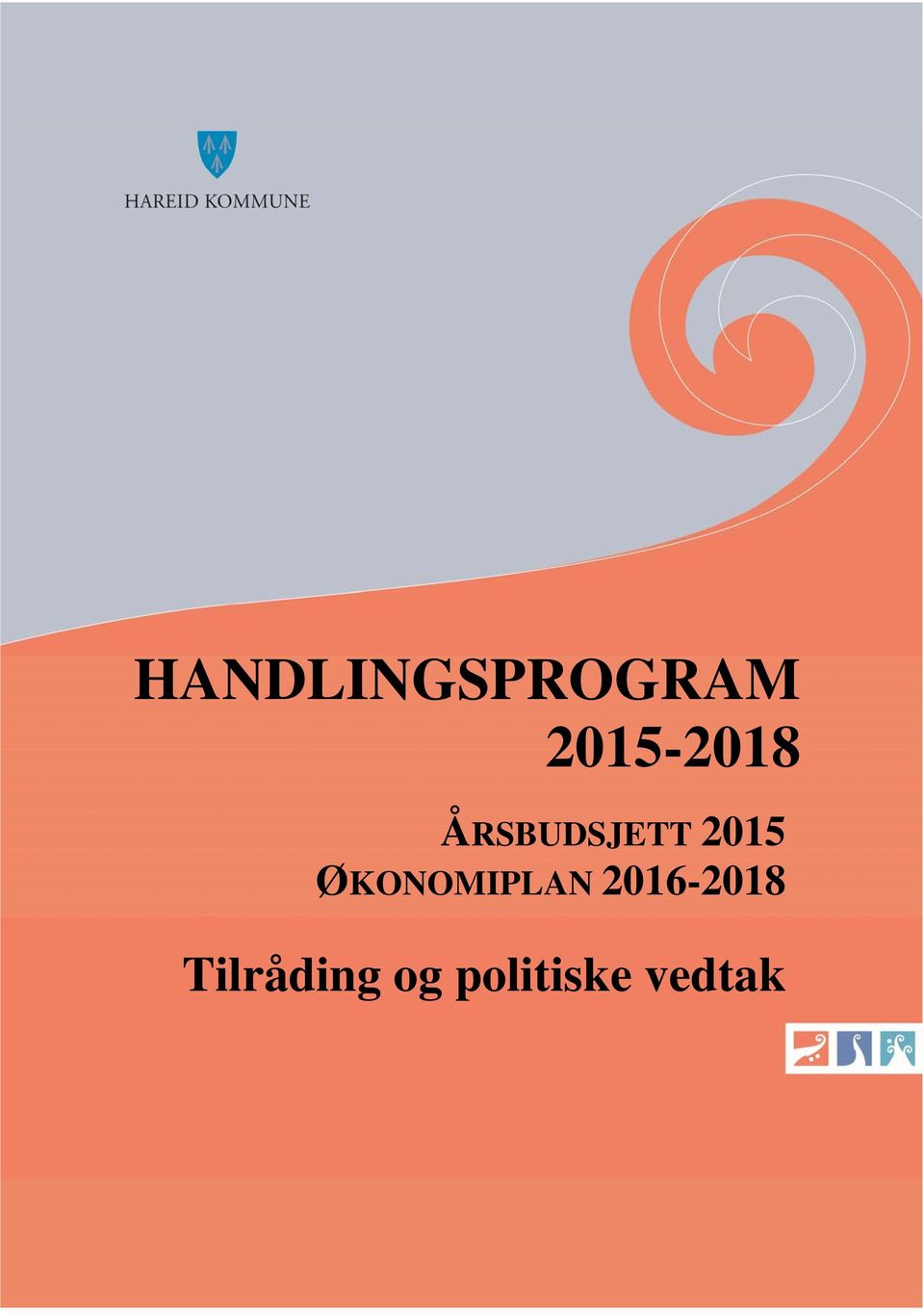 2015 ØKONOMIPLAN