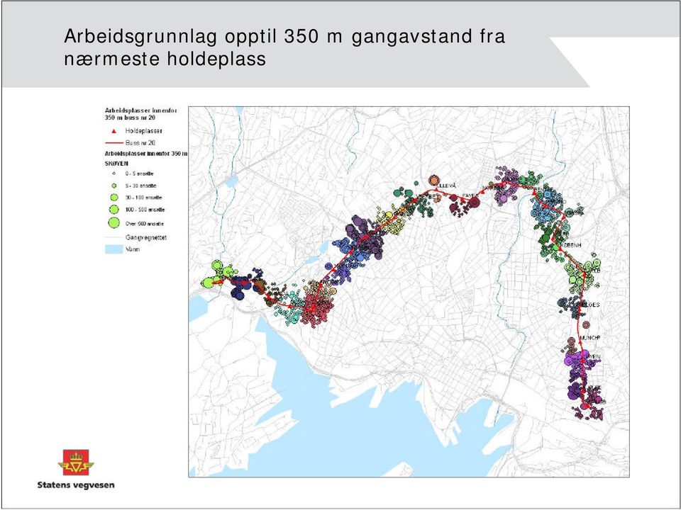 gangavstand fra