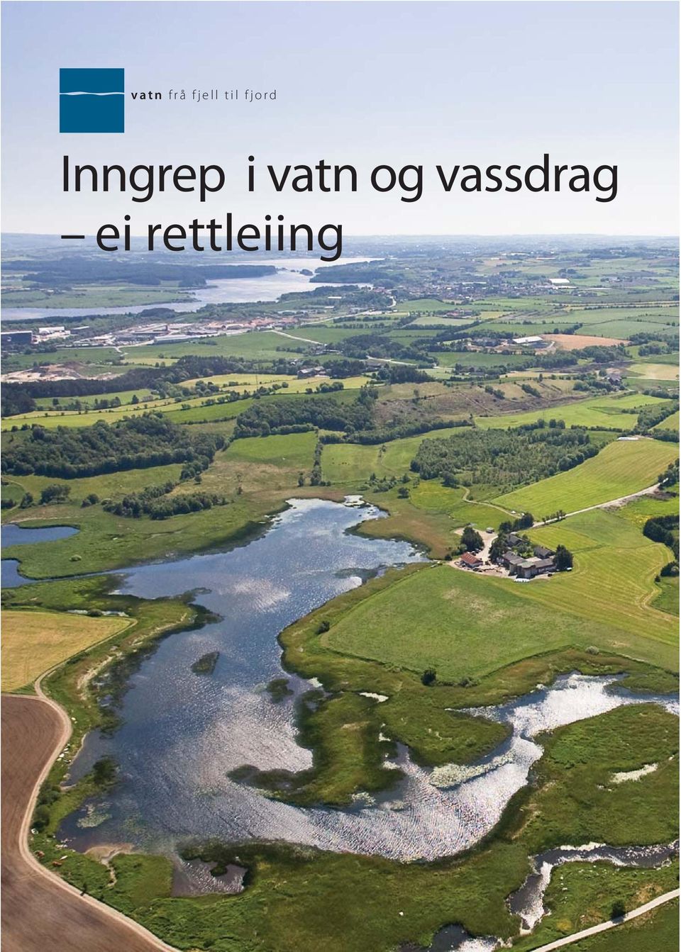 Inngrep i vatn