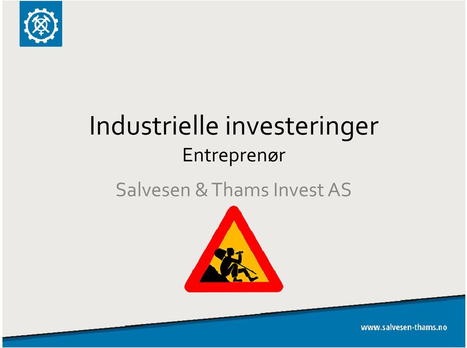 Entreprenør