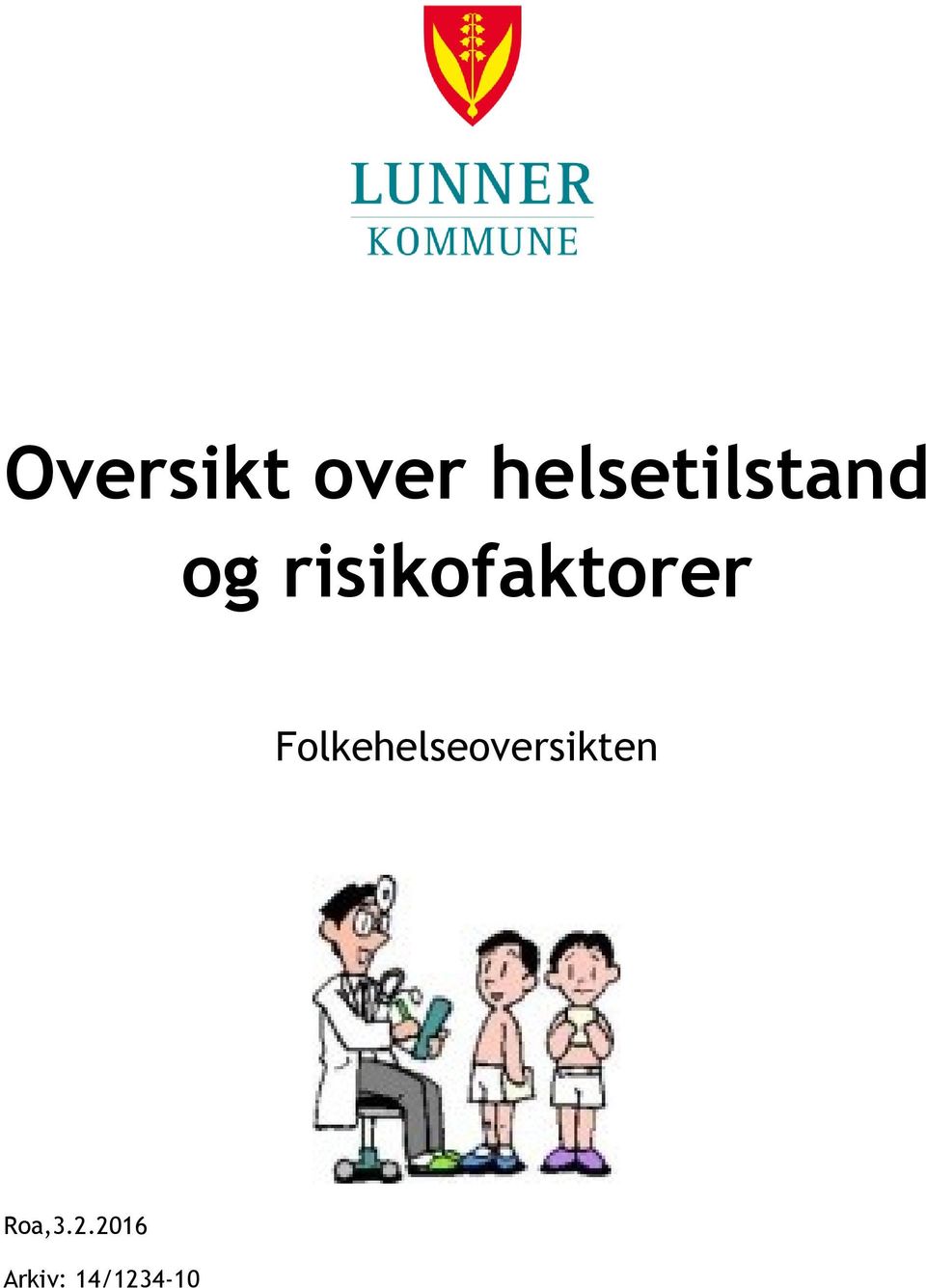 risikofaktorer