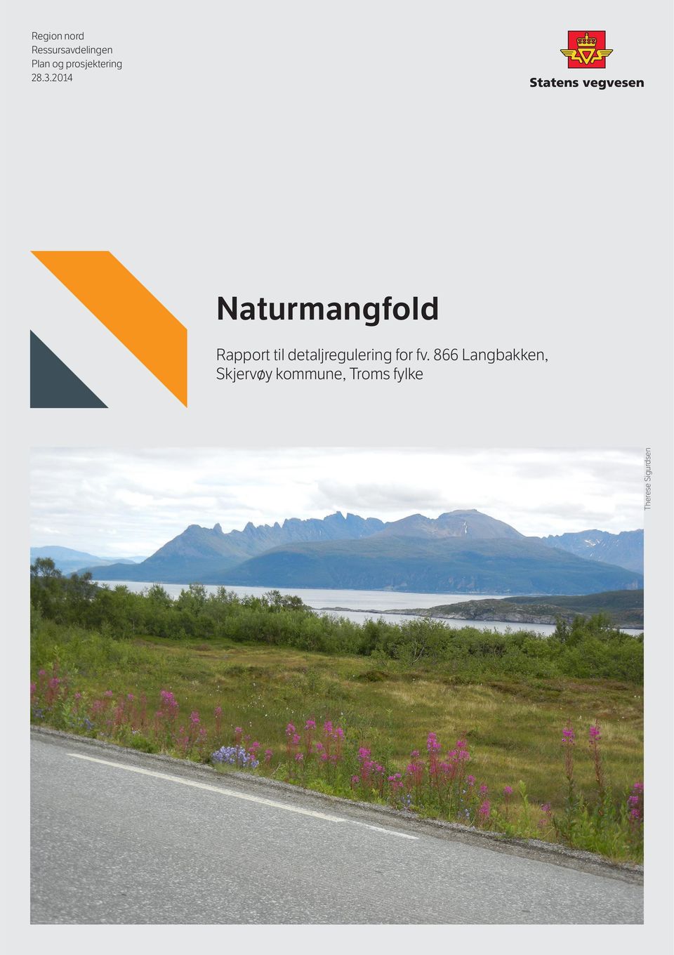 2014 Naturmangfold Rapport til