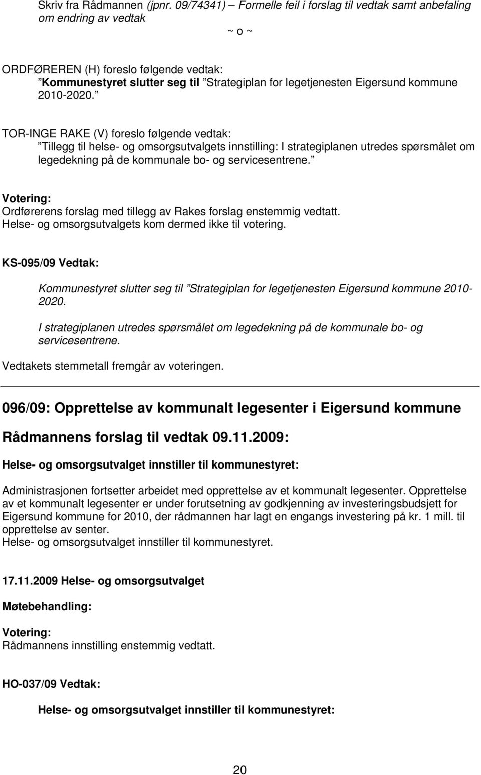 kommune 2010-2020.