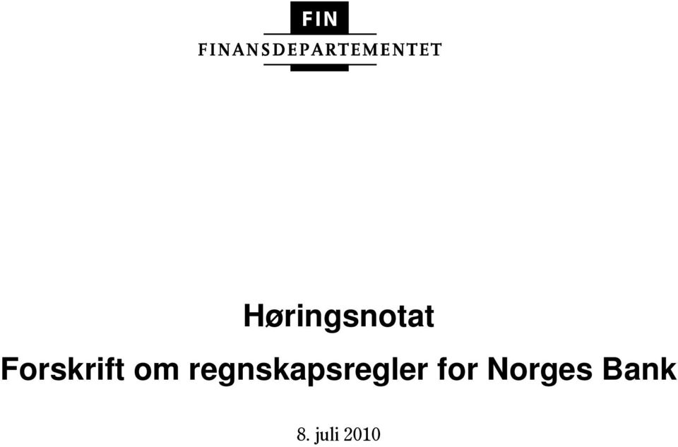 regnskapsregler