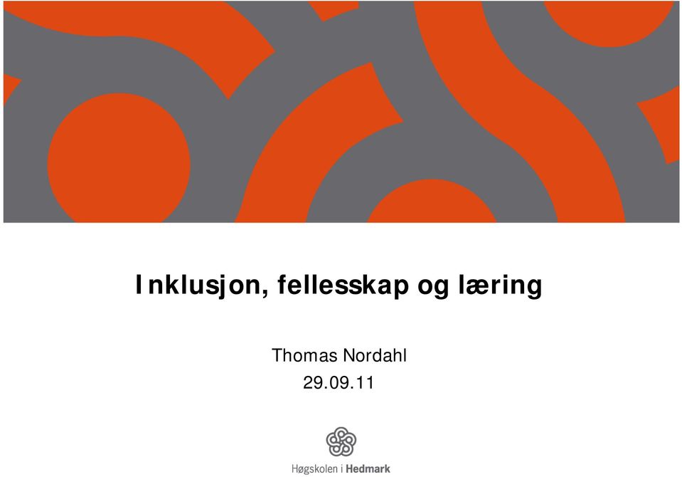 læring Thomas