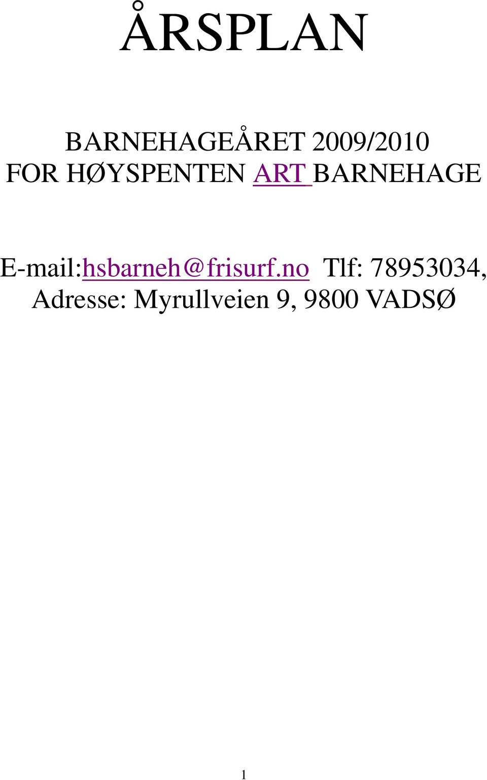 E-mail:hsbarneh@frisurf.