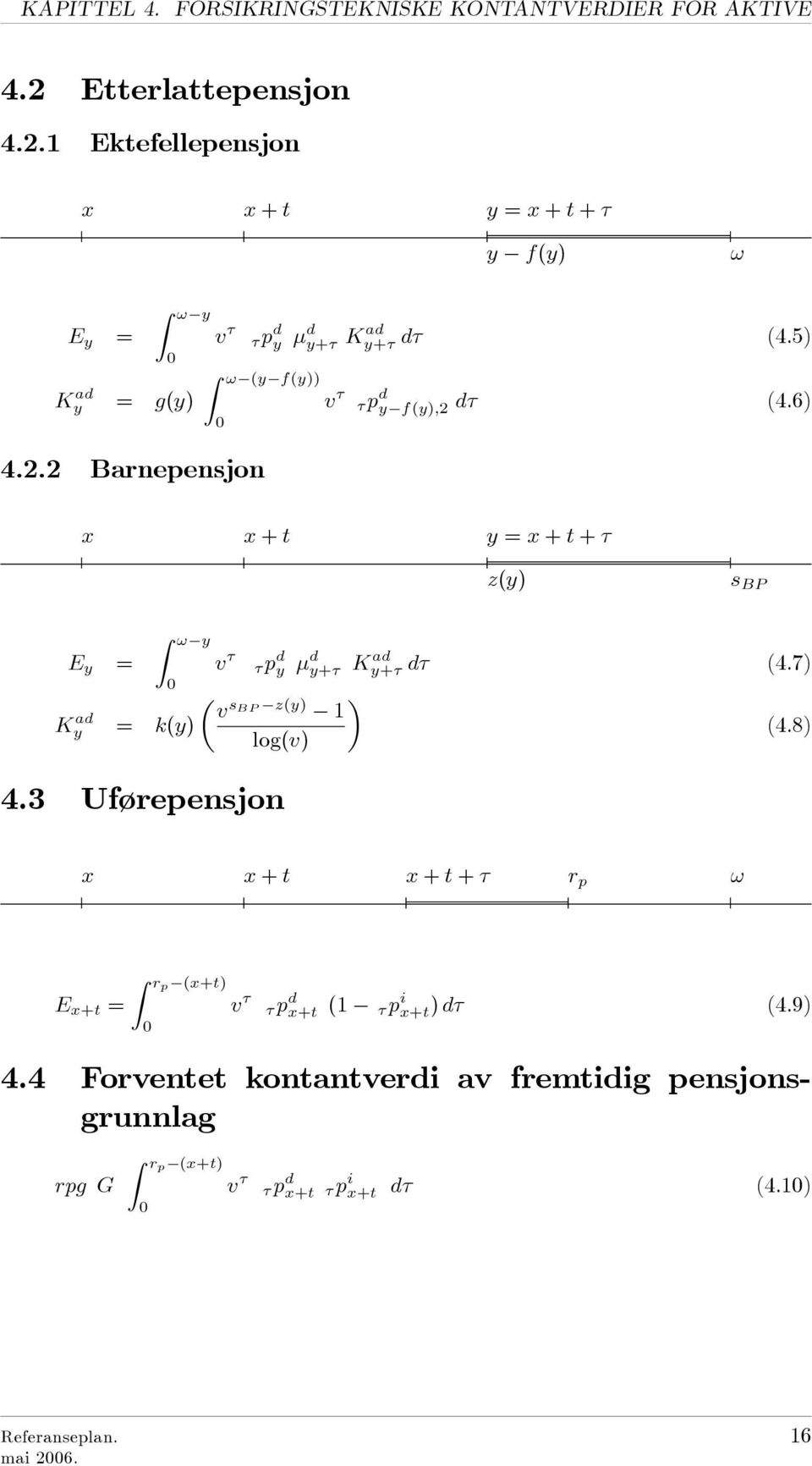 6) x x + t y = x + t + z(y) s BP Z! y E y = v p d y d y+ Ky+ ad d (4.7) v Ky ad s BP z(y) 1 = k(y) (4.8) log(v) 4.