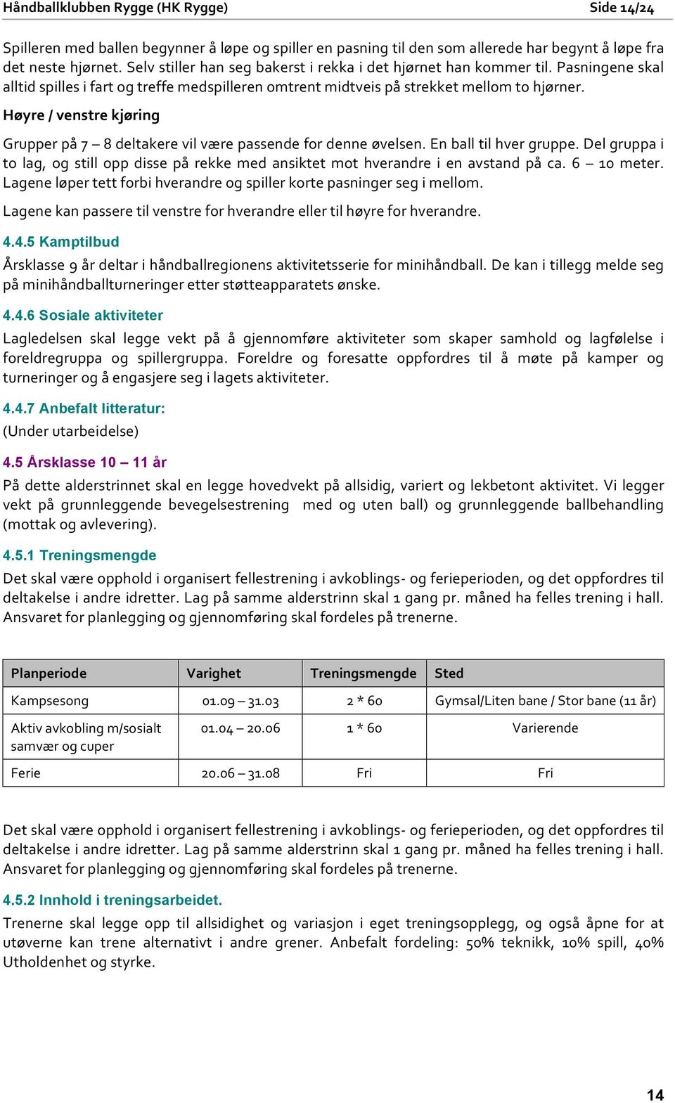 En ball til hver gruppe. Del gruppa i to lag, og still opp disse på rekke med ansiktet mot hverandre i en avstand på ca. 6 10 meter.