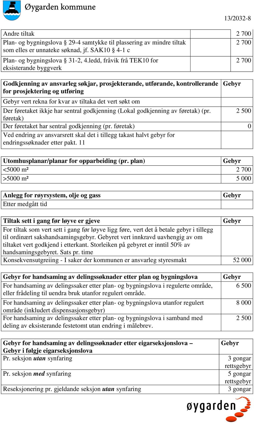 søkt om Der føretaket ikkje har sentral godkjenning (Lokal godkjenning av føretak) (pr. 2 500 føretak) Der føretaket har sentral godkjenning (pr.