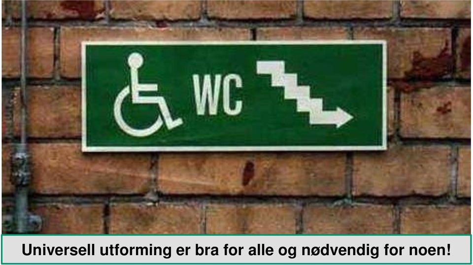 bra for alle