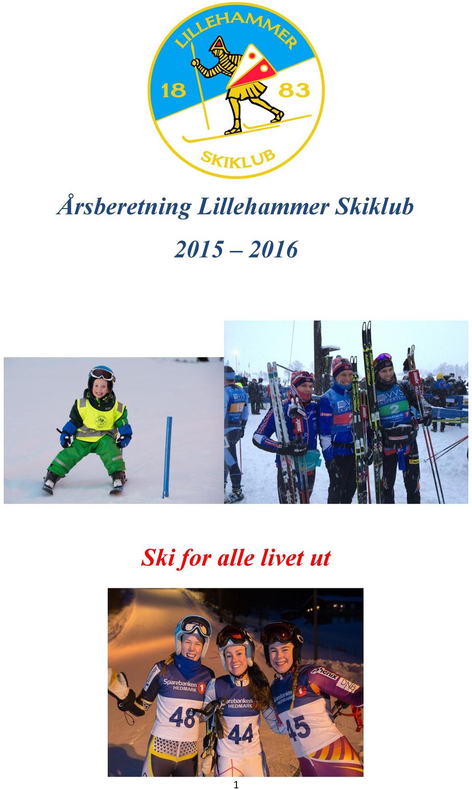 Skiklub 2015