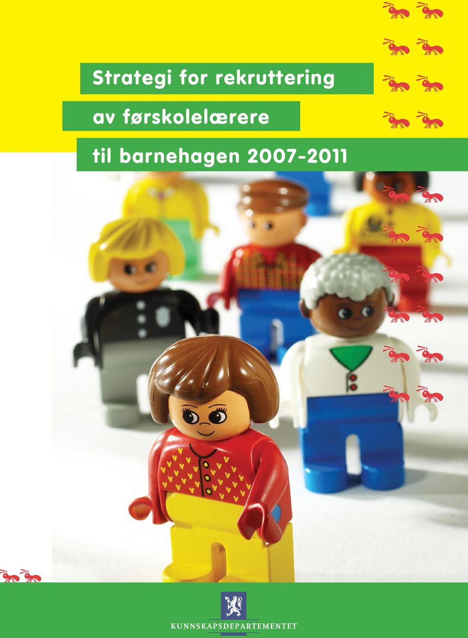 førskolelærere