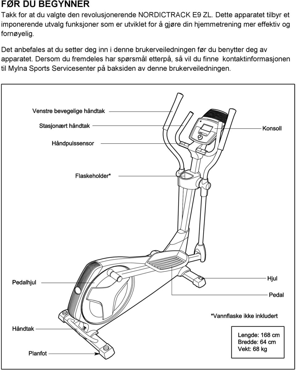 effektiv og fornøyelig.