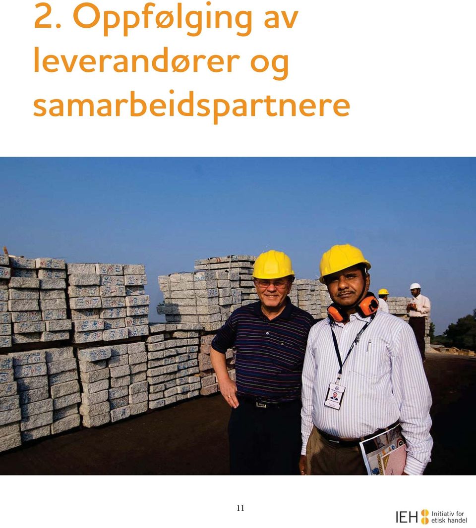 leverandører