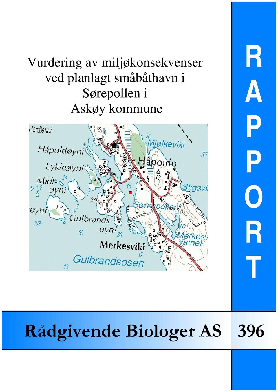 Sørepollen i Askøy kommune R A