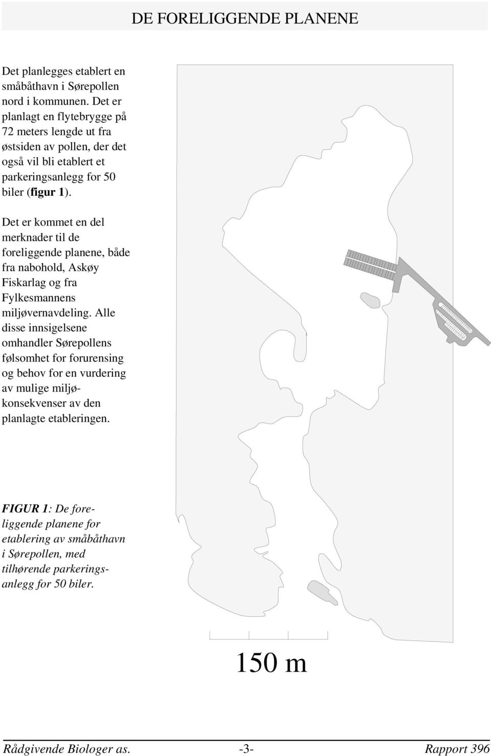 Det er kommet en del merknader til de foreliggende planene, både fra nabohold, Askøy Fiskarlag og fra Fylkesmannens miljøvernavdeling.