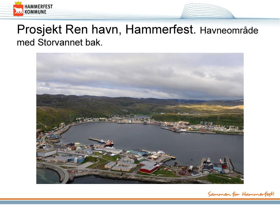 Hammerfest.