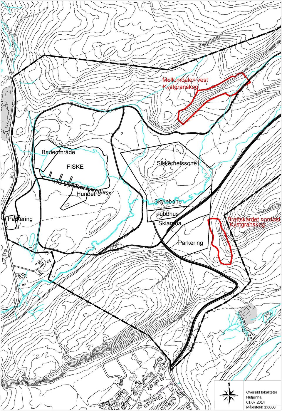 Hutjønna 01.07.