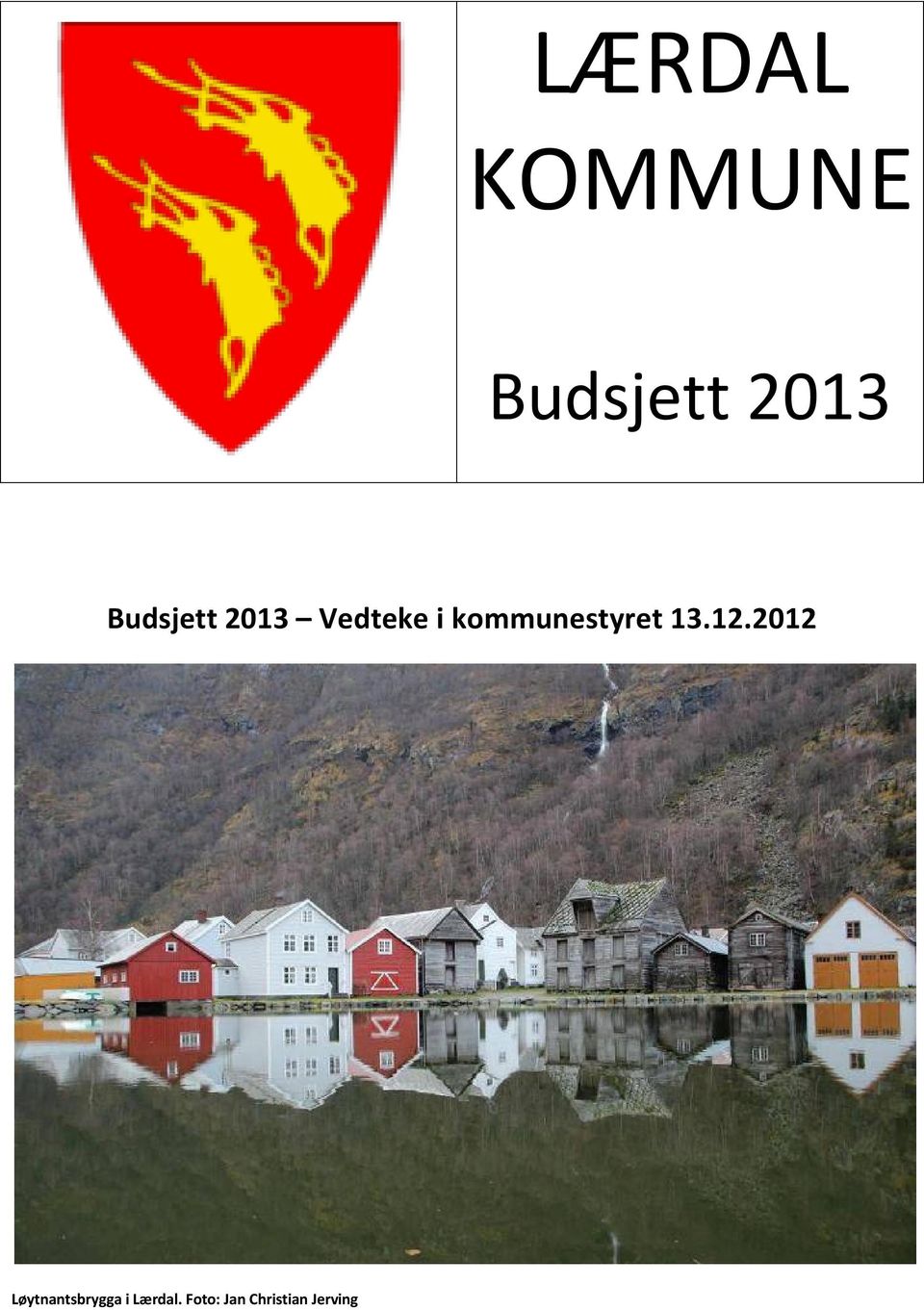 kommunestyret 13.12.