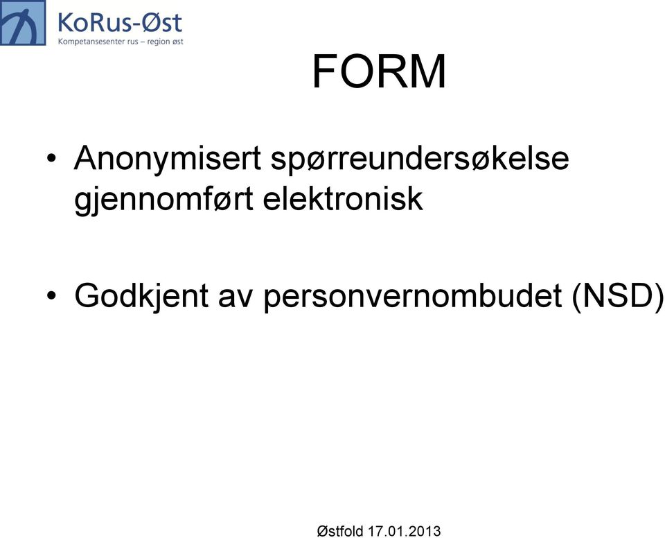 gjennomført elektronisk