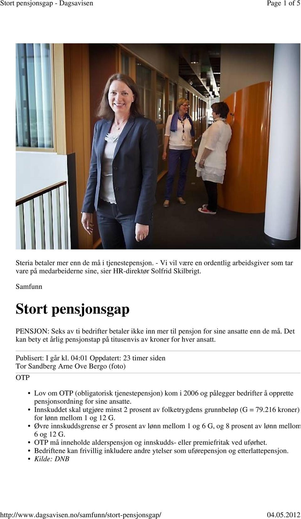 Publisert: I går kl.