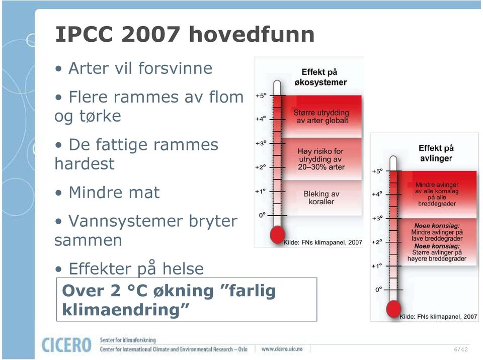 hardest Mindre mat Vannsystemer bryter sammen