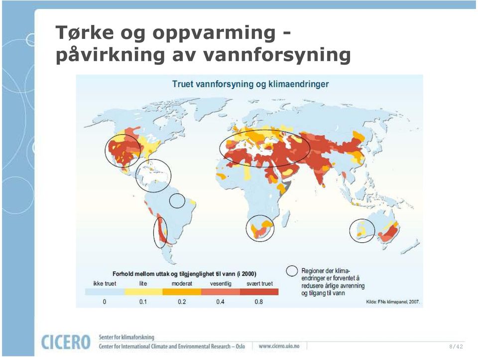 påvirkning av