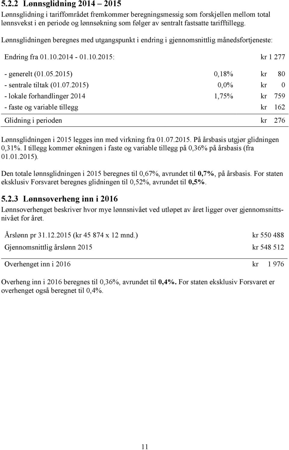 2015) 0,18% kr 80 - sentrale tiltak (01.07.