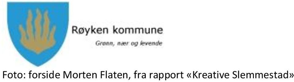 fra rapport