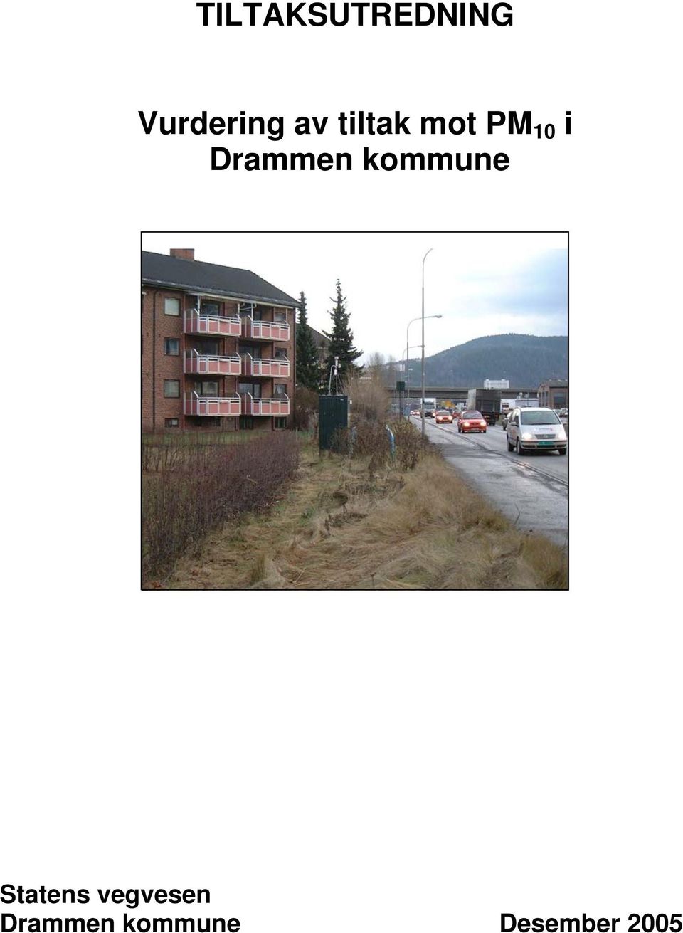 Drammen kommune Statens