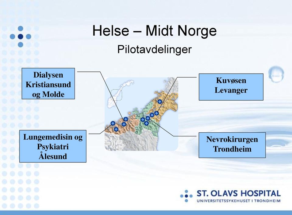 Kuvøsen Levanger Lungemedisin og