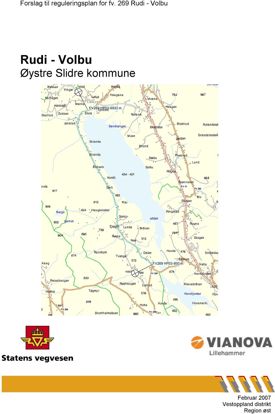 Volbu Øystre Slidre kommune