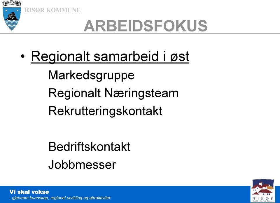 Regionalt Næringsteam