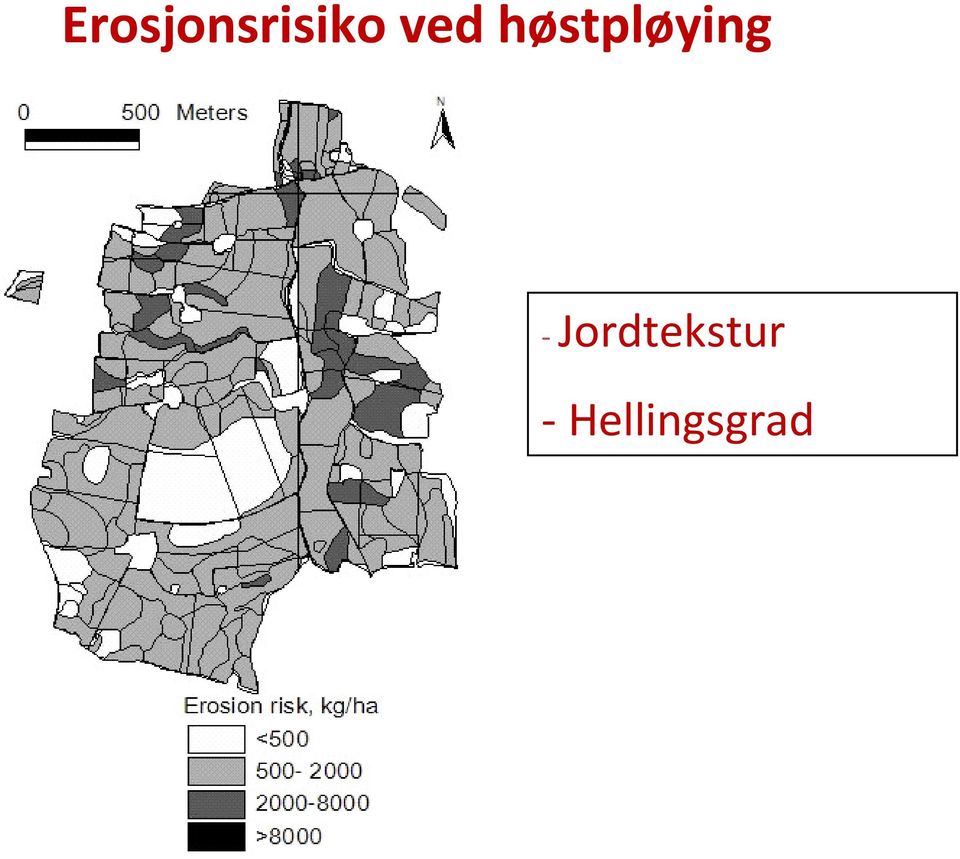 høstpløying -