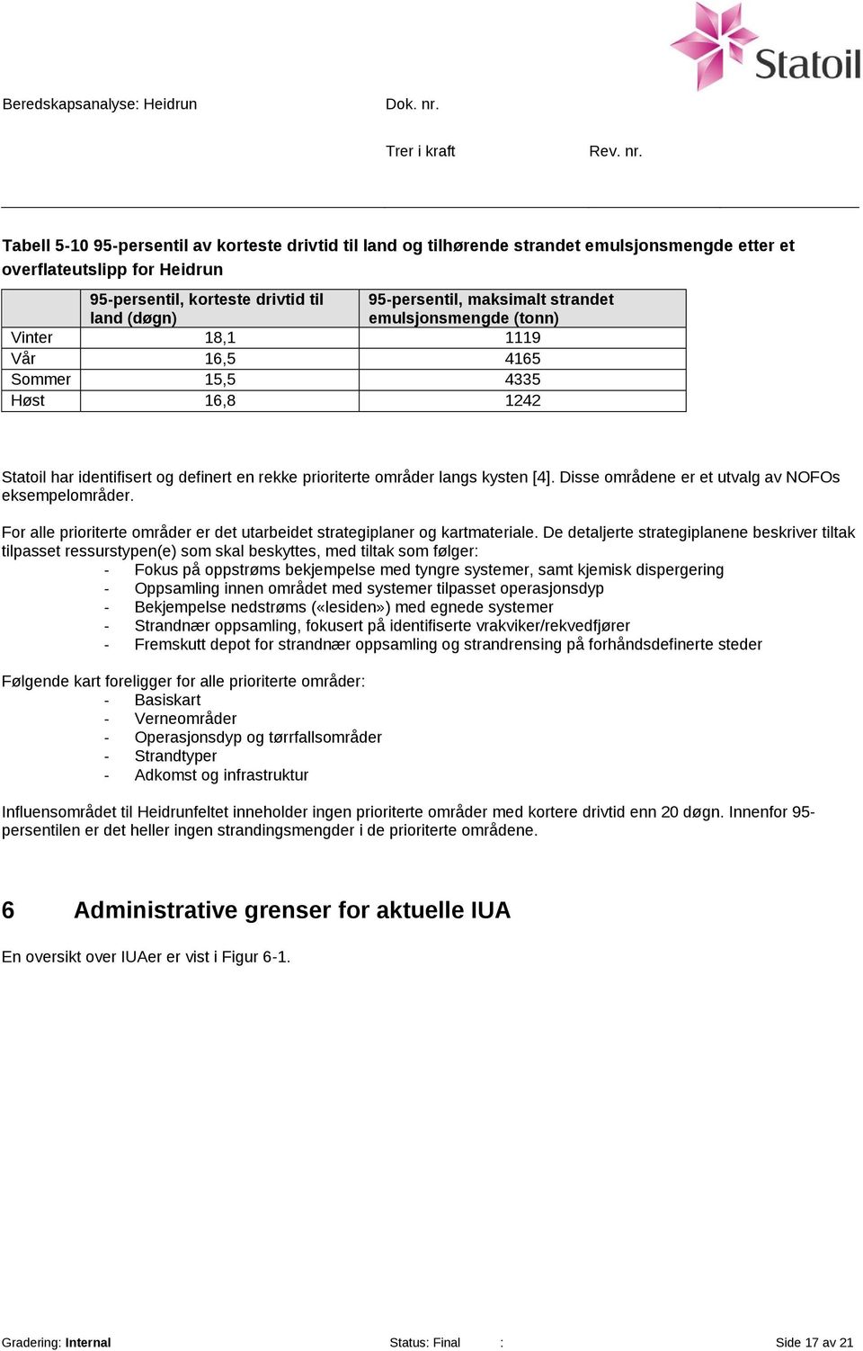 Disse områdene er et utvalg av NOFOs eksempelområder. For alle prioriterte områder er det utarbeidet strategiplaner og kartmateriale.