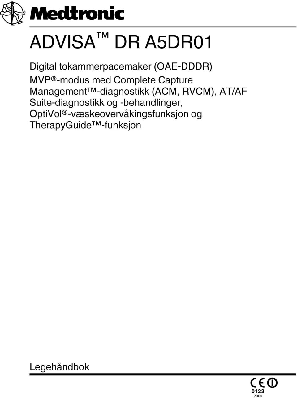 AT/AF Suite-diagnostikk og -behandlinger, OptiVol