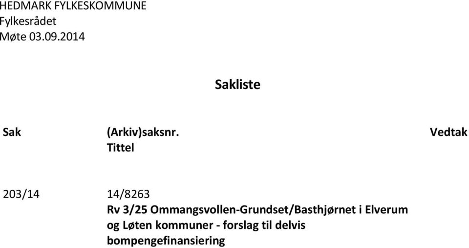 Ommangsvollen-Grundset/Basthjørnet i