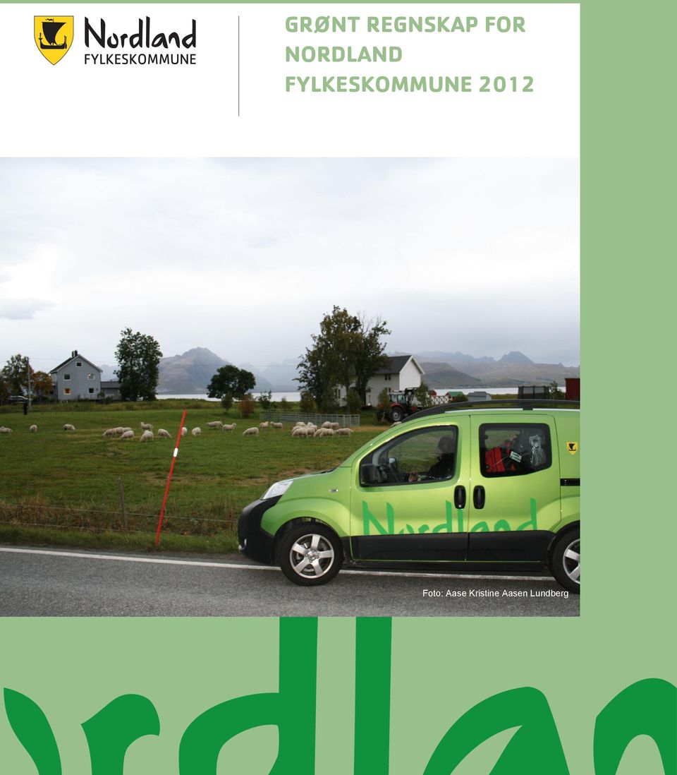 FYLKESKOMMUNE 2012